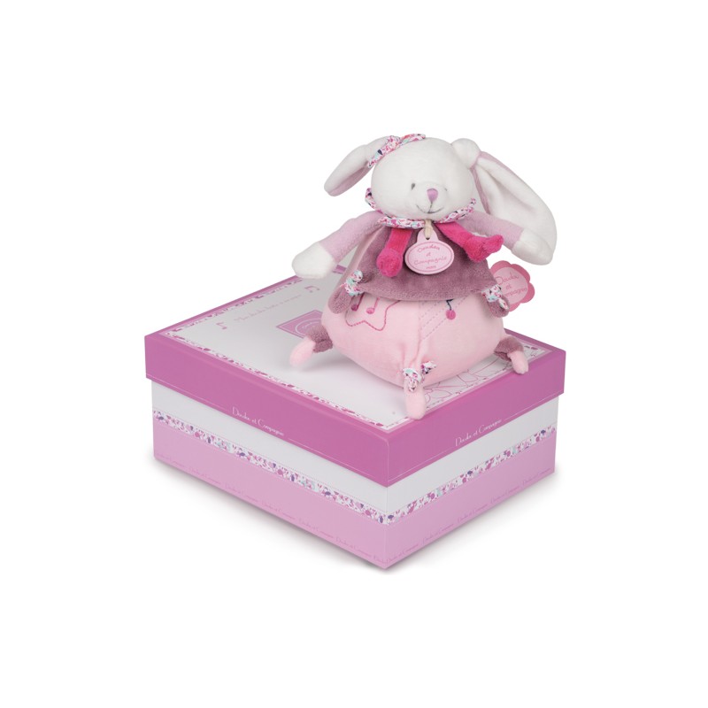 CONEJO CERISE- CONEJITO SONAJE