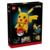 POKEMON PIKACHU Y POKE BALL
