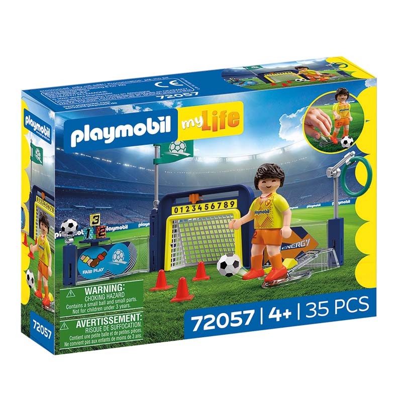 FUTBOL CENTRO DE ENTRENAMIENTO