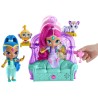 SHIMMER AND SHINE TRONO SORPRE