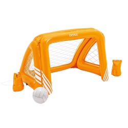 HINCHABLE PORTERIA PARA AGUA O JARDIN 124X84X76CM