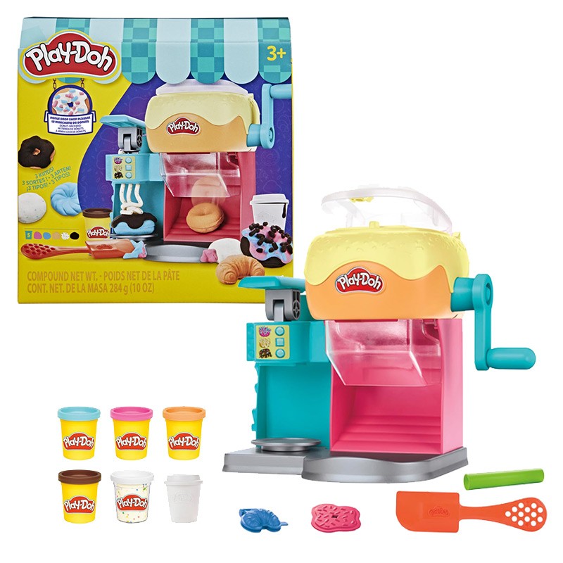 PLAYDOH DONUT  SHOP