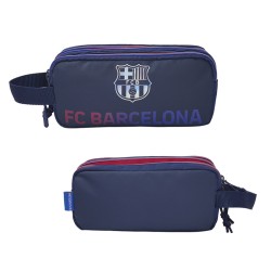 FCBARCELONA PORTATODO TRIPLE CON 3 CUERPOS