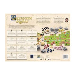 CARCASSONNE BIG BOX