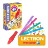 LECTRON FAN ON THE GO PREESCOLAR +4