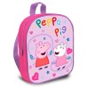 MOCHILA PEPPA PIG 29CM