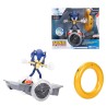 FIGURA SONIC CON SKATE RADIO C