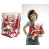 JAGGETS BABY BOOM CON MOCHILA PORTA MUÑECO