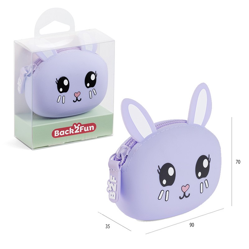 MONEDERO PUPPIES TO GO CONEJO