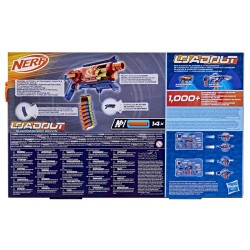 NERF LOAD OUT SHADOWSPEED RECON