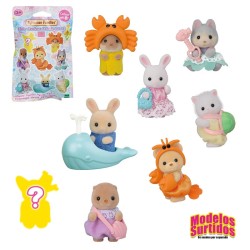 SYLVANIAN BOLSAS BEBE SORPRESA