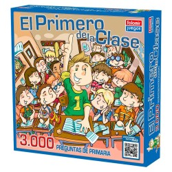 EL PRIMERO DE LA CLASE 3.000