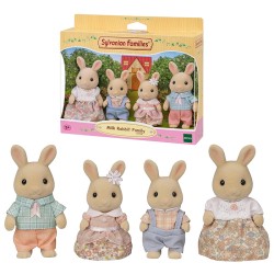 SYLVANIAN FAMILIA CONEJO DE LE