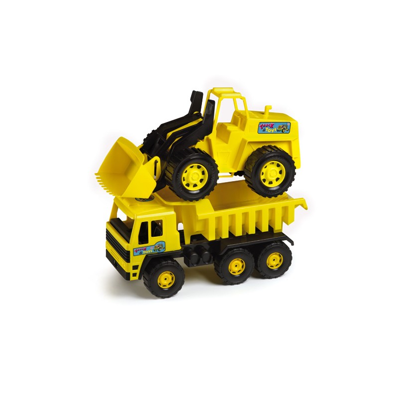 CAMION VOLQUETE + MICHIGAN 47