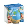PLAY EGG VACACIONES EN LA PLAYA