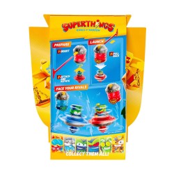 SUPERTHINGS KAZOOM POWER KAZOOM SPINNERS EQUILIBRA