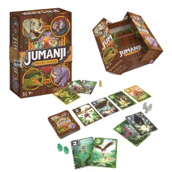 JUMANJI JUEGO DE CARTAS