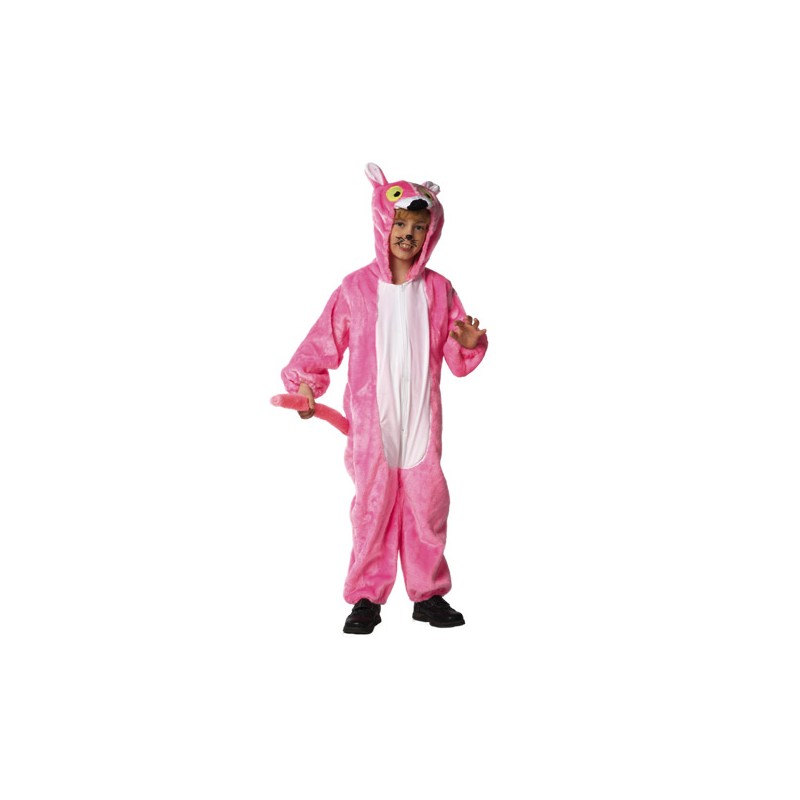 DISFRAZ INFANTIL PANTERA ROSA