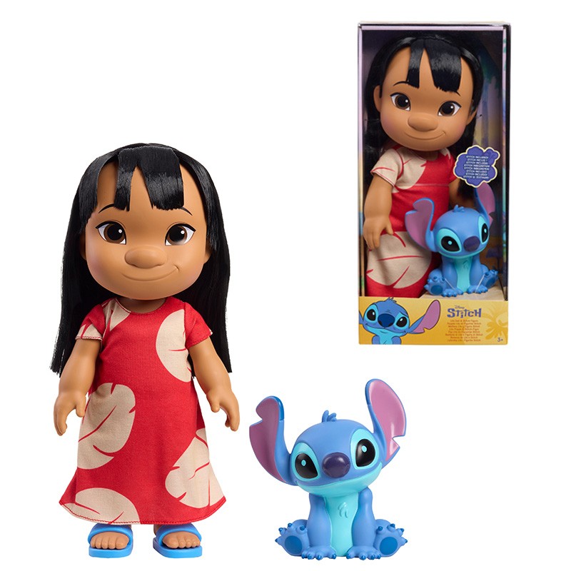 MUÑECA LILO & STITCH