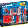 ACTION HEROES PARQUE DE BOMBEROS