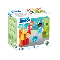 JUNIOR SUPERHEROES EN ACCION