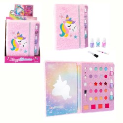 LIBRO MAQUILLAKE MAGIC UNICORN