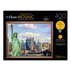 PUZZLE FLOW MOSAIC 400P NEW YORK