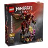 NINJAGO MECA CABALLERO DEL FUEGO