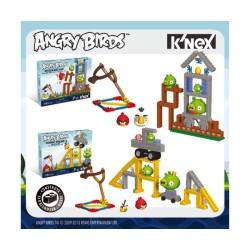 ANGRY BIRDS SET CONSTRUCCION 2