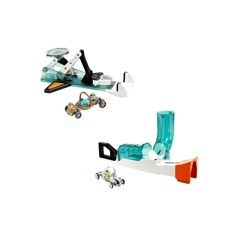 HOTWHEELS LANZAD BALLISTIKS