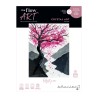 FLOW ART CRYSTAL ART SAKURA