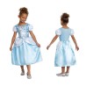 DISFRAZ INF DISNEY CENICIENTA CLASICO T.3-4 AÑOS
