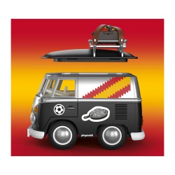 CARS VOLKSWAGEN T1 CAMPER EDICION ESP