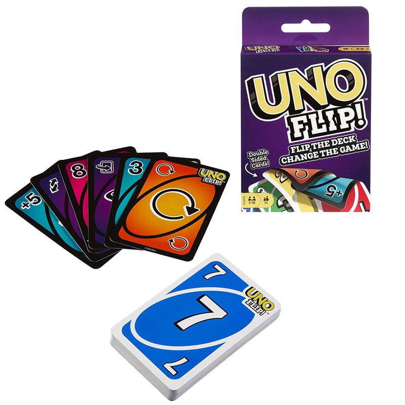 MG UNO FLIP!