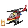CITY HELICOPTERO DE RESCATE DE BOMBEROS