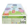 MICROFONO BLUETOOTH CON MELODIAS PEPPA PIG