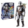 STAR WARS FIGURA MANDALORIAN ELECTRONICA