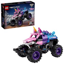 TECHNIC MONSTER JAM SPARKLE SM