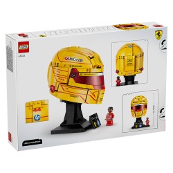 VEHICULOS EDITIONS ESCUDERIA FERRARI CASCO LEWIS HAMILTON