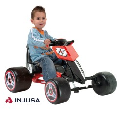GO-KART COBRA A PEDALES