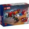 MARVEL COCHE DE SPIDER MAN VS. LOBEZNO VENOMIZADO