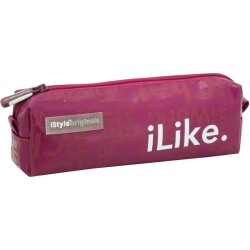 ISTYLE GRAFIC PORTATODO CUADRADO BRIGHT AUBERGINE