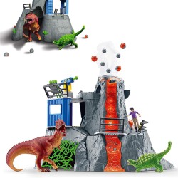 GRAN EXPEDICION AL VOLCAN