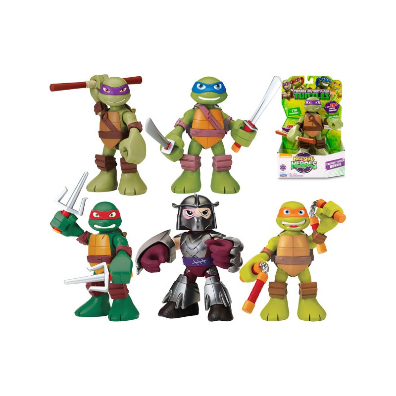 TORTUGAS NINJA HALF FIGURA 15C