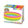 PISCINA HINCHABLE 3 AROS SUNSET 147X33CM 275 L
