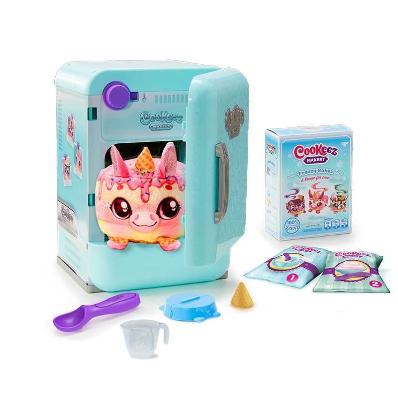 COOKEEZ MAKERY FRIGORIFICO MAGICO