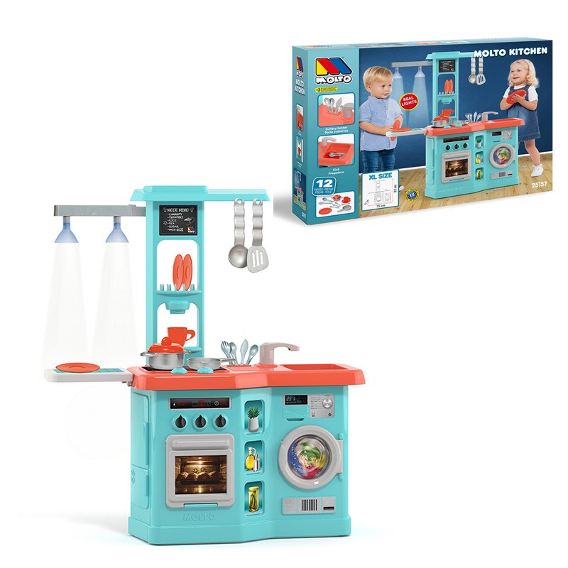 COCINA CON LUZ
