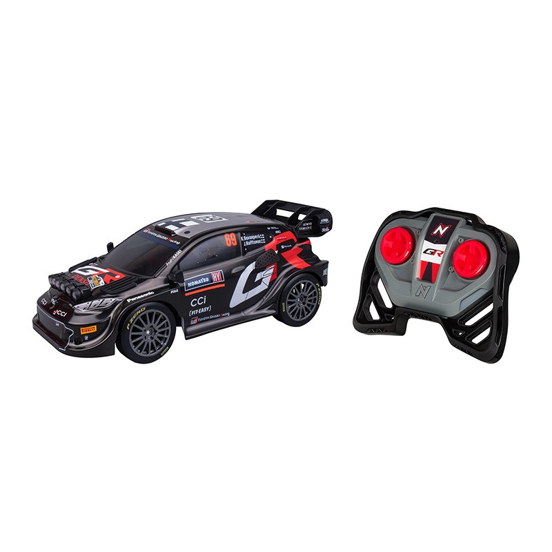 RC 1:18 GR TOYOTA