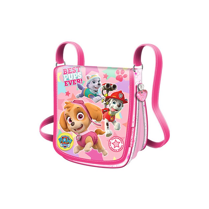 PAW PATROL BANDOLERA MINI PUPS