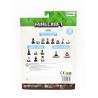 MINECRAFT TOPPEEZ EDICION ESPECIAL PACK DE 5